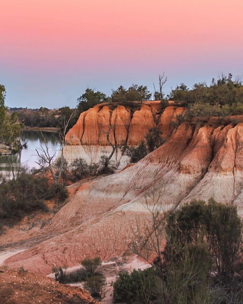 Red Cliffs Colonial Motor Lodge - Sydney 4u 3