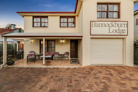 Bannockburn Lodge - Accommodation Sydney 4