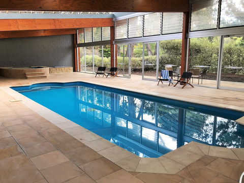 Macedon Ranges Hotel & Spa - Accommodation Sydney 0