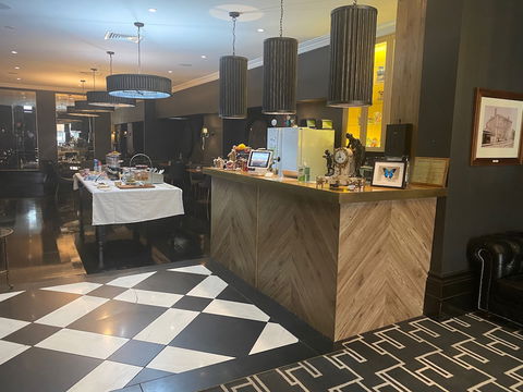 Macquarie Manor - Accommodation Sydney 2