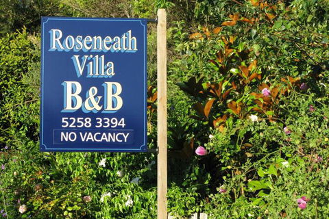 Roseneath Villa B & B - Sydney 4u 3