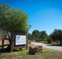 Mansfield Country Resort - Accommodation Sydney