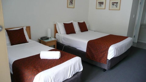 Taft Motor Inn - Accommodation Sydney 5
