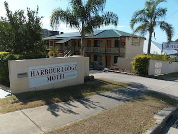 Harbour Lodge Motel Gladstone - Accommodation Sydney 2