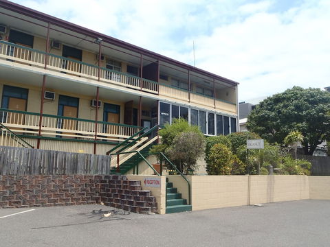 Harbour Lodge Motel Gladstone - Accommodation Sydney 0