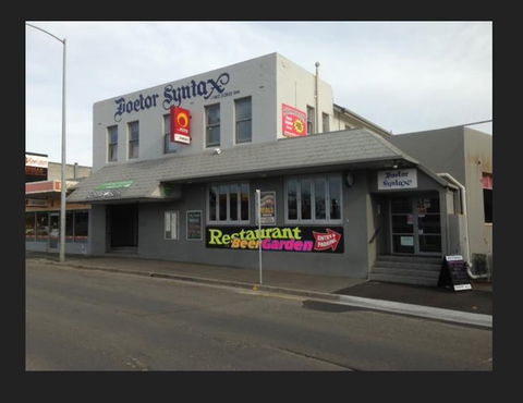 Doctor Syntax Hotel - Accommodation Sydney 4