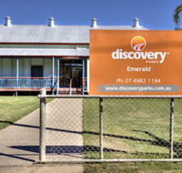 Discovery Parks - Emerald - Accommodation Sydney