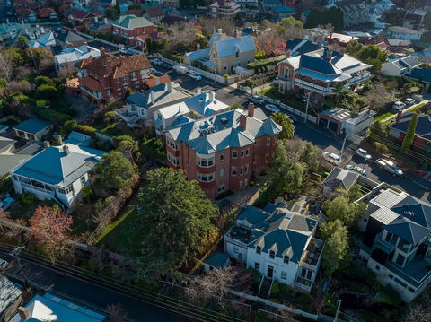 Grande Vue Private Hotel - Accommodation Sydney 0