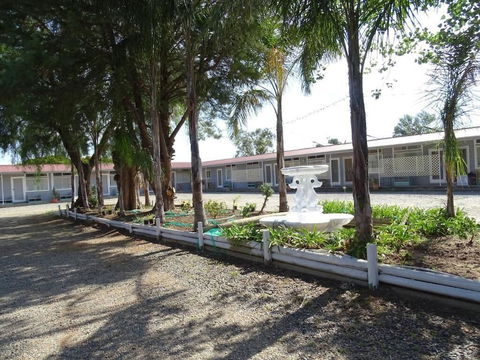 Mercury Motor Inn - Sydney 4u 6