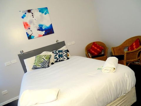 Mercury Motor Inn - Sydney 4u 4