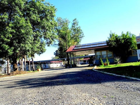 Mercury Motor Inn - Sydney 4u 0