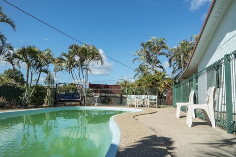 Bluff Palms Motel - Sydney 4u 2