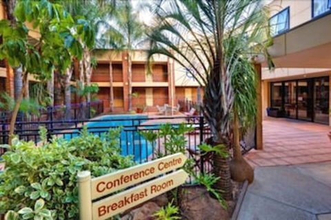Wentworth Grande Resort - Sydney 4u 1