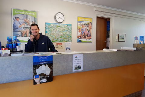 Rivergardens Holiday Park - Sydney 4u 3