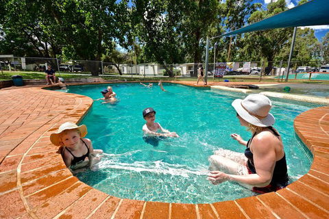 Rivergardens Holiday Park - Sydney 4u 1