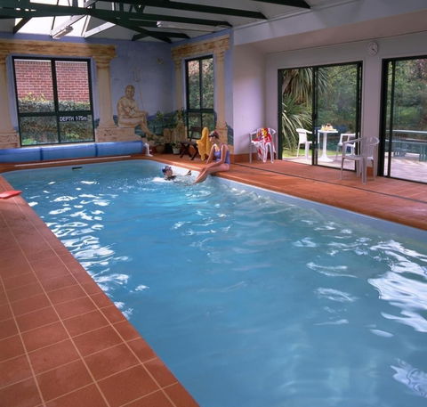 Colonial Accommodation At Undine - Accommodation Sydney 1