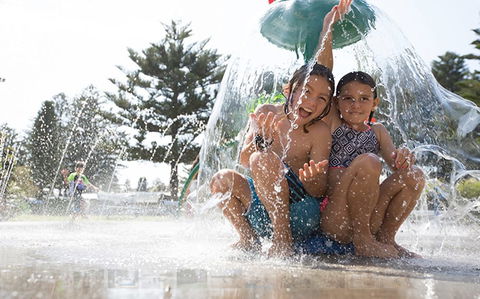NRMA Sydney Lakeside Holiday Park - Sydney 4u 2
