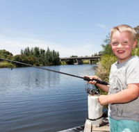 NRMA Bairnsdale Riverside Holiday Park - Accommodation Sydney