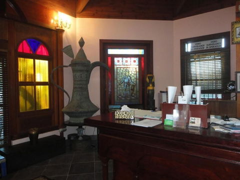 A Railway Lodge - Accommodation Sydney 5
