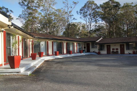 Kempsey Powerhouse Motel - Accommodation Sydney 1
