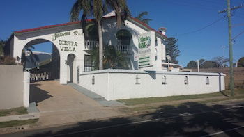 Siesta Villa Motel - Accommodation Sydney 1