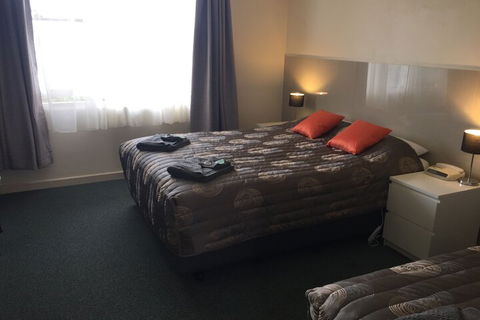 Blue Lake Motel - Sydney 4u 4
