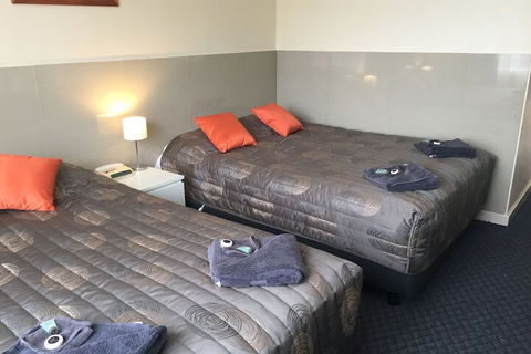 Blue Lake Motel - Sydney 4u 3