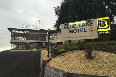 Blue Lake Motel - Sydney 4u 1