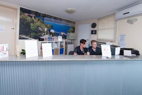 Blue Lake Motel - Sydney 4u 0
