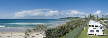 First Sun Holiday Park - Sydney 4u 4