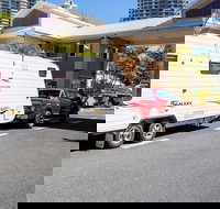 Main Beach Tourist Park - Accommodation Sydney