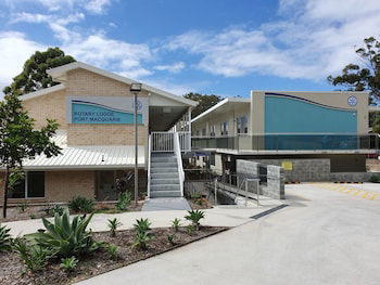 Rotary Lodge Port Macquarie - Accommodation Sydney 6