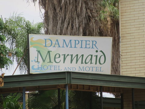 Dampier Mermaid Hotel Karratha - Sydney 4u 3