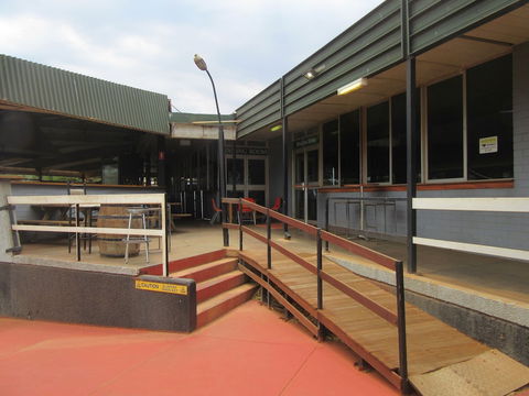 Dampier Mermaid Hotel Karratha - Sydney 4u 2