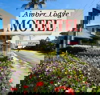 Amber Lodge Motel - Accommodation Sydney