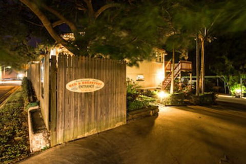 Auckland Hill Bed & Breakfast - Accommodation Sydney 0