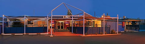 Claremont Hotel Motel - Accommodation Sydney 4