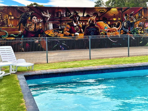 Ship Inn Motel - Accommodation Sydney 2