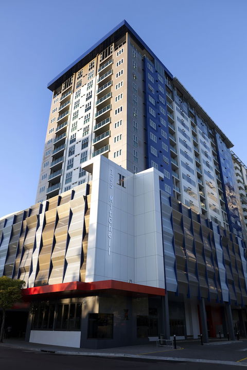 H On Mitchell Apartment Hotel - Sydney 4u 0