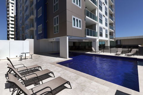 H On Mitchell Apartment Hotel - Sydney 4u 1