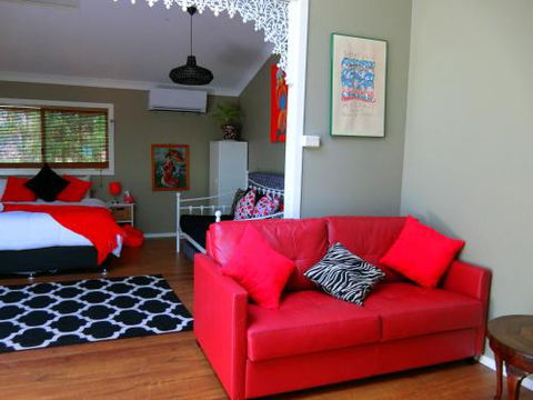 Yarralen Retreat - Accommodation Sydney 1
