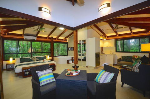 Black Palm Cape Tribulation - Accommodation Sydney 4