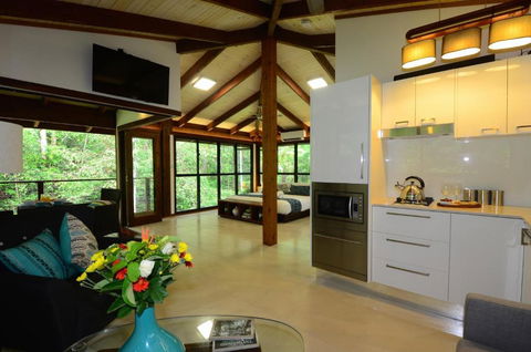 Black Palm Cape Tribulation - Accommodation Sydney 6