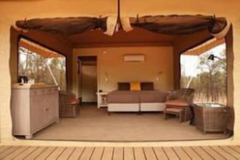 Ikara Safari Camp - Sydney 4u 2