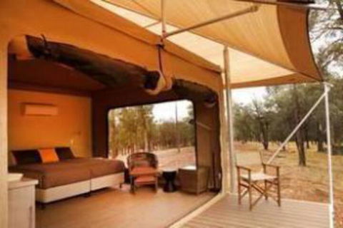 Ikara Safari Camp - Sydney 4u 4