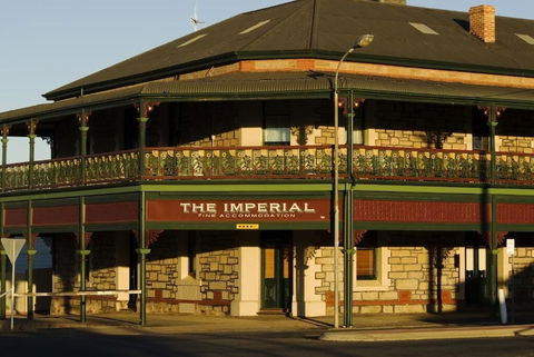Imperial Fine Accommodation - Sydney 4u 2