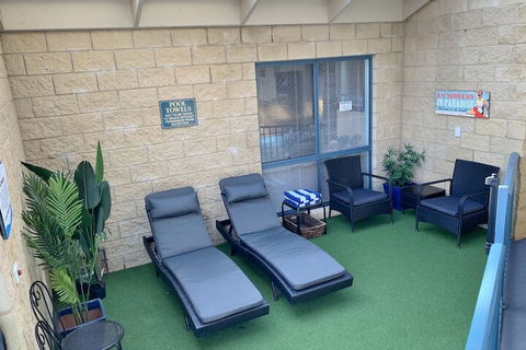 Motel On A'beckett - Accommodation Sydney 1