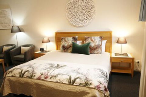 Motel On A'beckett - Accommodation Sydney 0