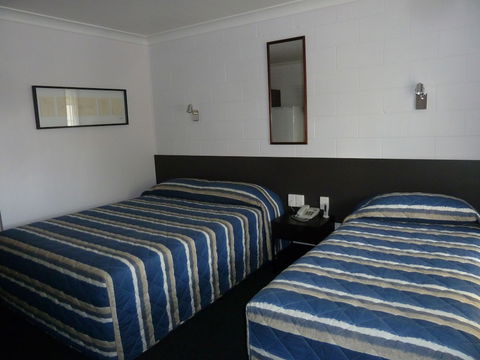 Mandalay Motel - Sydney 4u 1