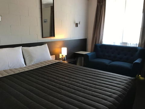 Mandalay Motel - Sydney 4u 5